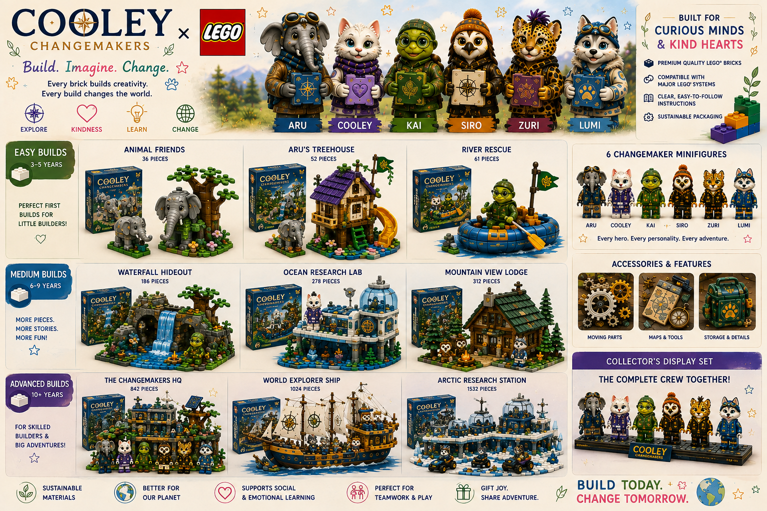 Cooley Changemakers LEGO Catalog Poster.png