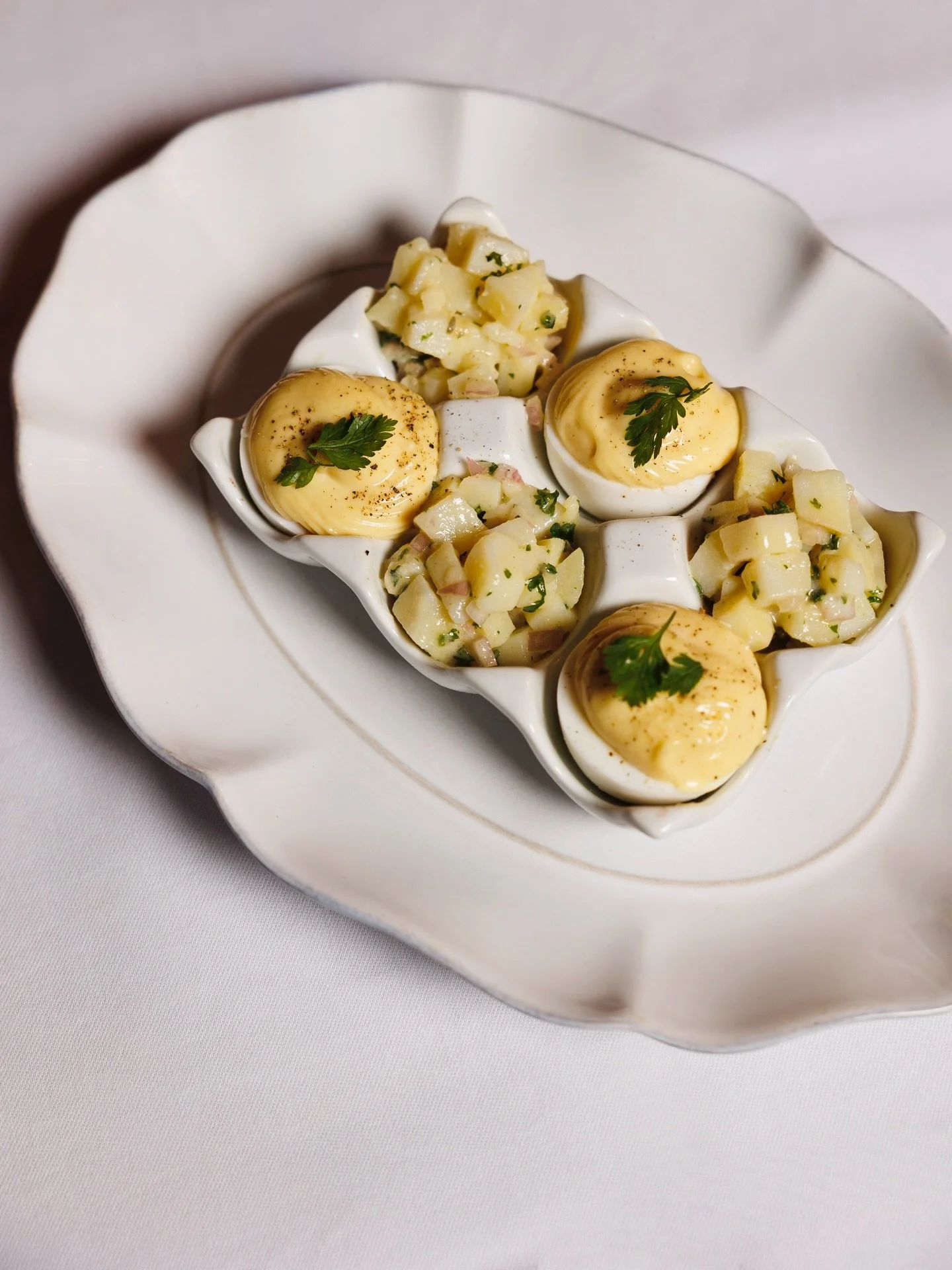 Masterclass ✨Nos &oelig;ufs mayonnaise.
Vous nous en direz des nouvelles.

Cr&eacute;dit photo @alice_casenave