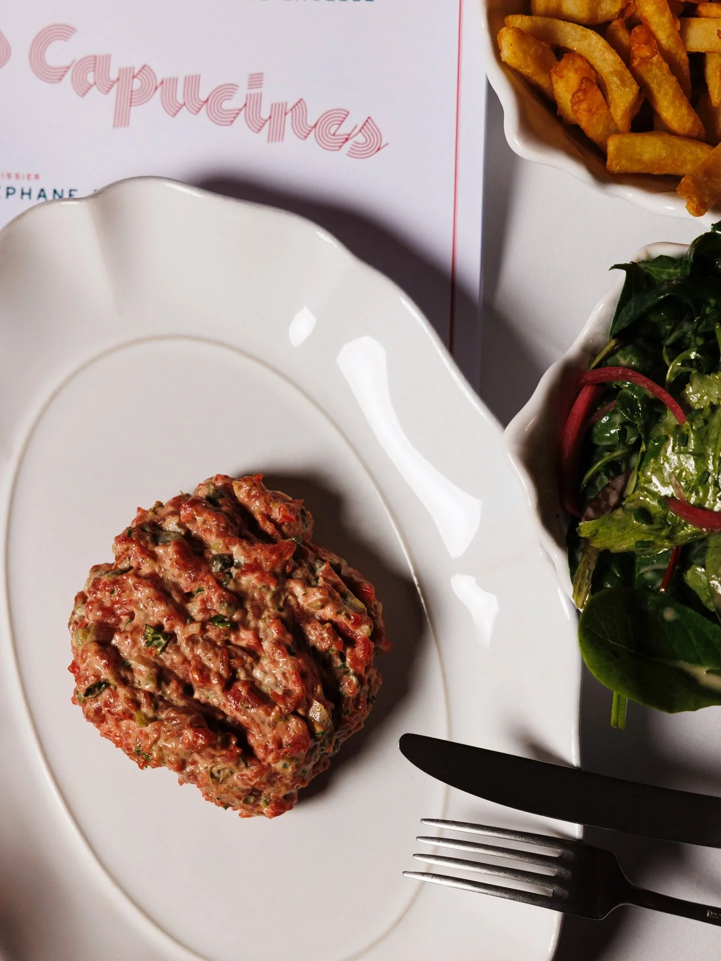 Service continu jusqu&rsquo;&agrave; minuit 🍴