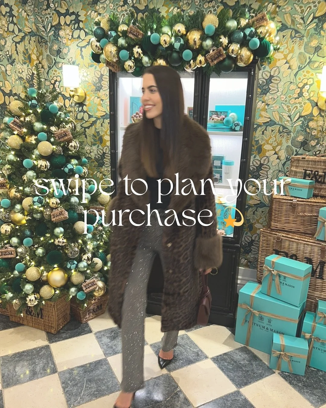 plan your purchase ahead of tonight&rsquo;s drop! 💫Which piece will you be wearing after hours? 🪩