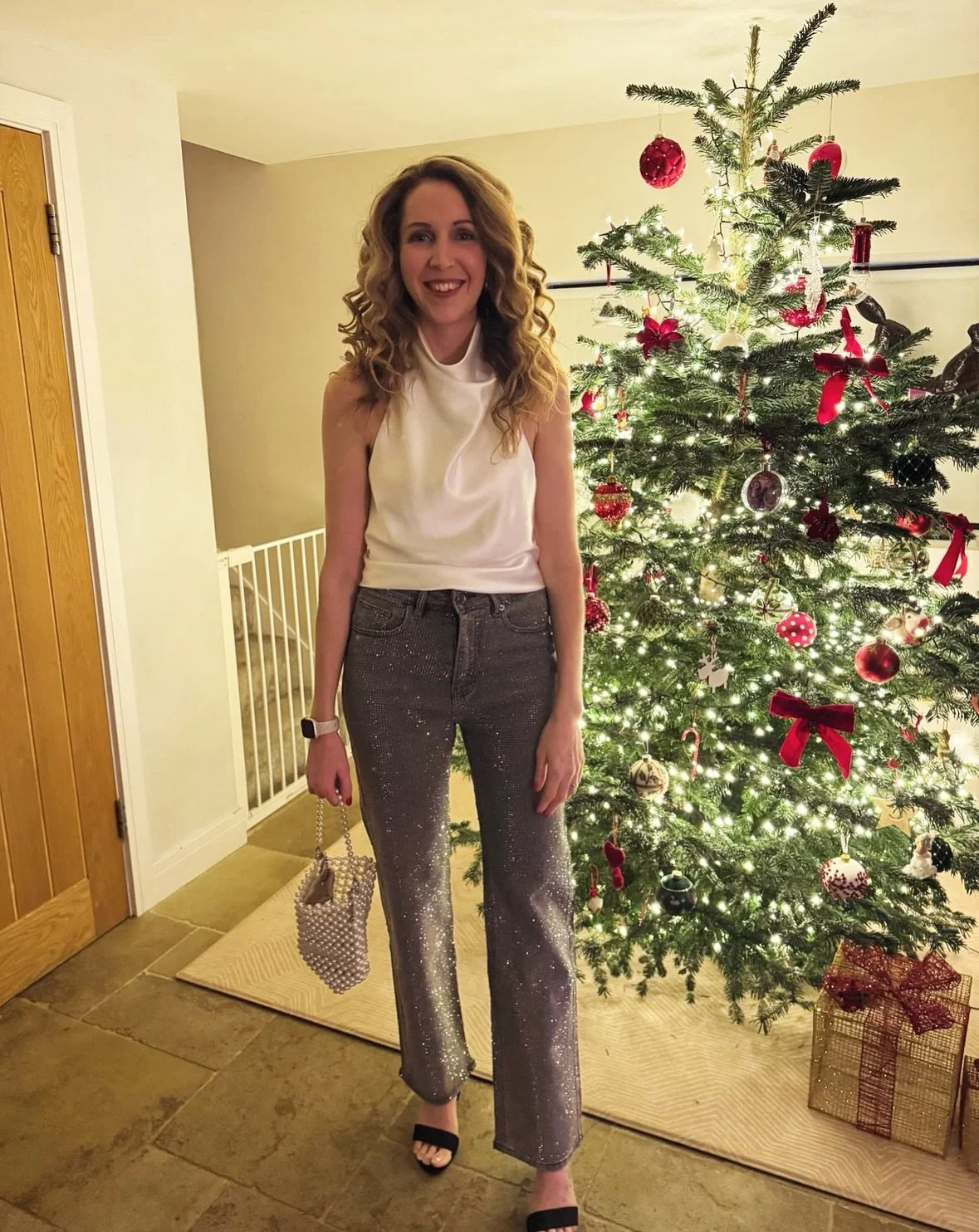 It&rsquo;s TFT party season 🪩

Shop your party looks online now and to guarantee in time for Xmas please take note of the following cut off dates.
UK Standard Shipping - Friday 19th December
UK Express Shipping - Monday 22nd December

Thank you all 