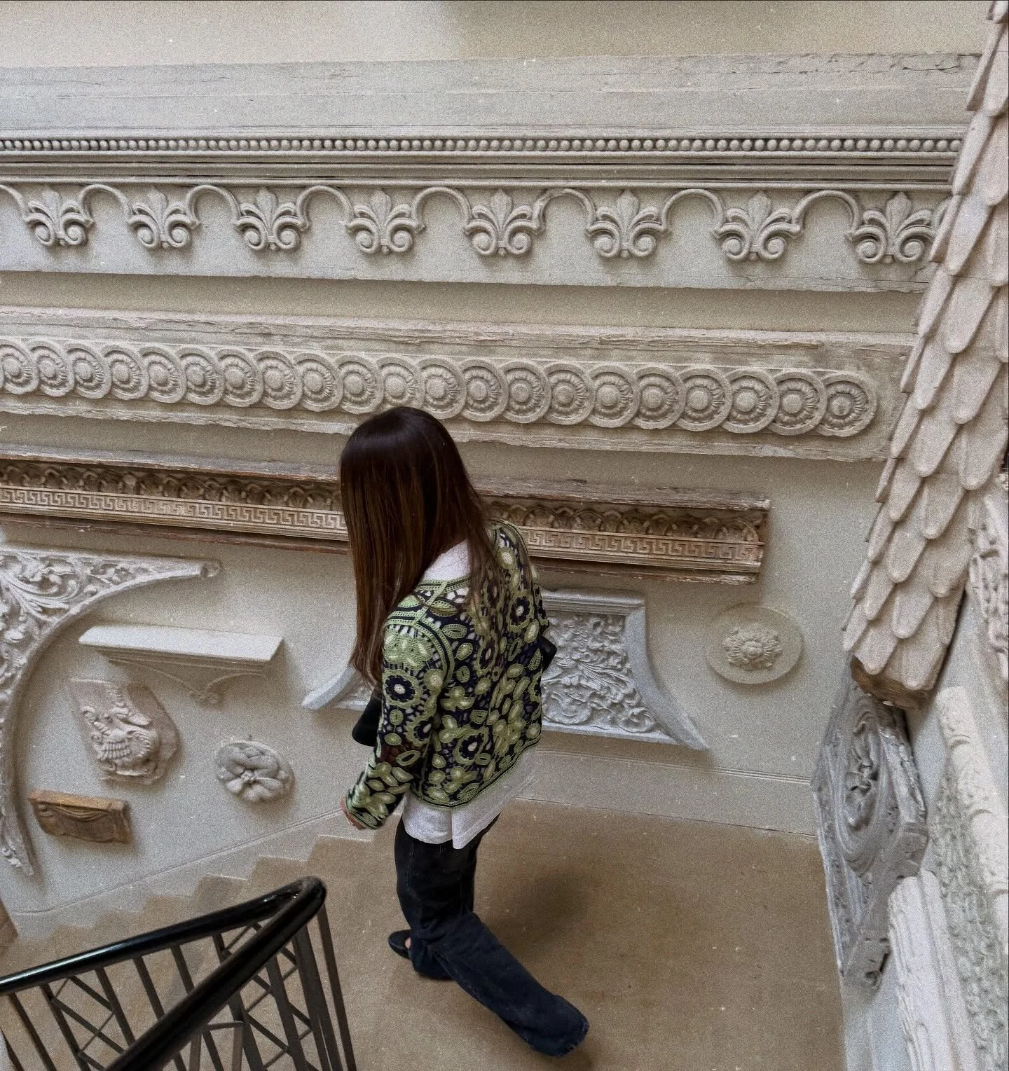 a day out for the birthday boy featuring our Freya Cardigan <3
Limited pieces remain