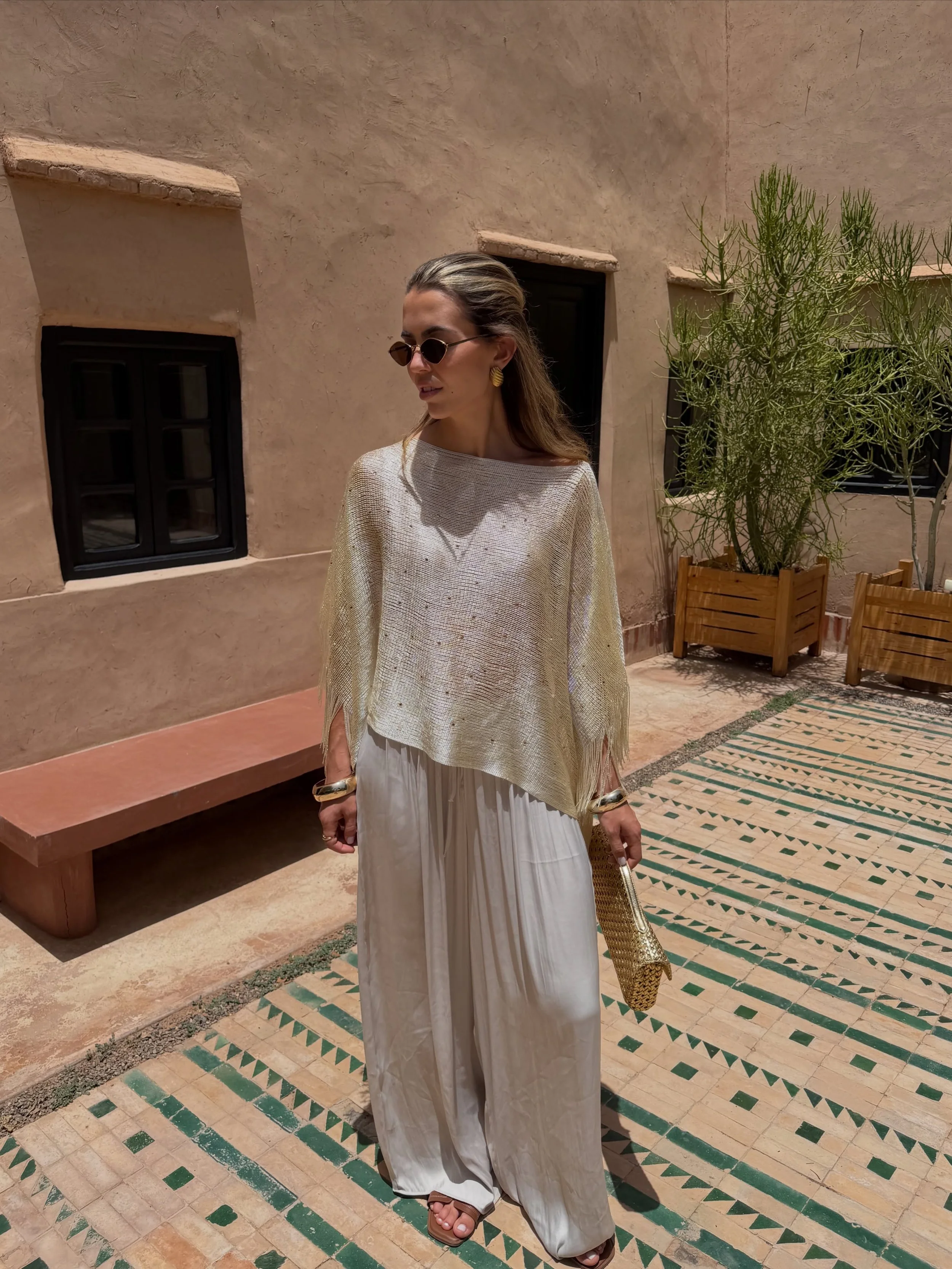 TFT takes Marrakech 🇲🇦 

shop our Olivia Cape now at www.twentyfourthreads.co.uk