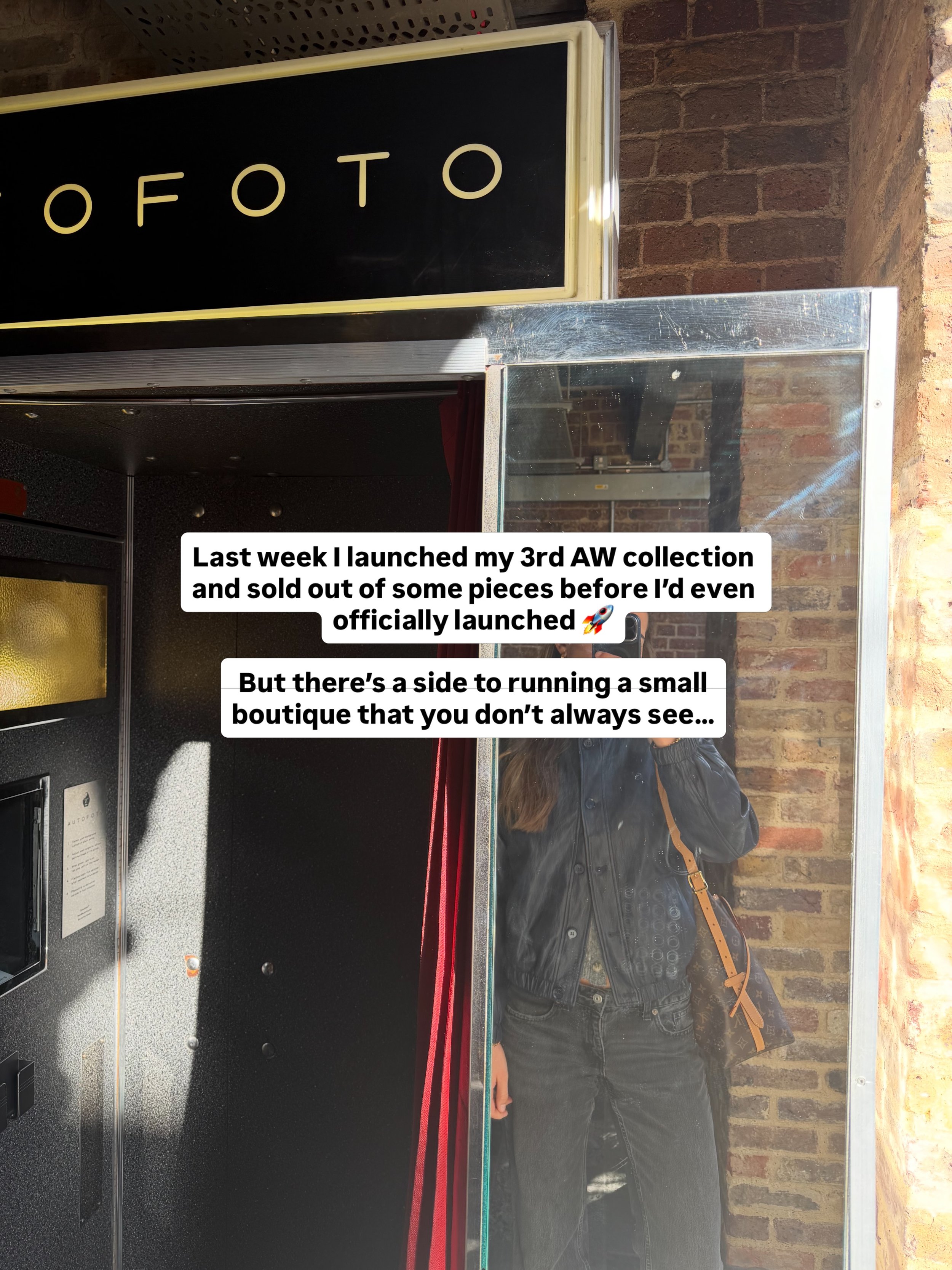 a little BTS of what goes into curating a TFT collection! ⭐️ the sell-outs are so exciting, but there&rsquo;s a LOT of decision making and second guessing (obviously) along the way!!