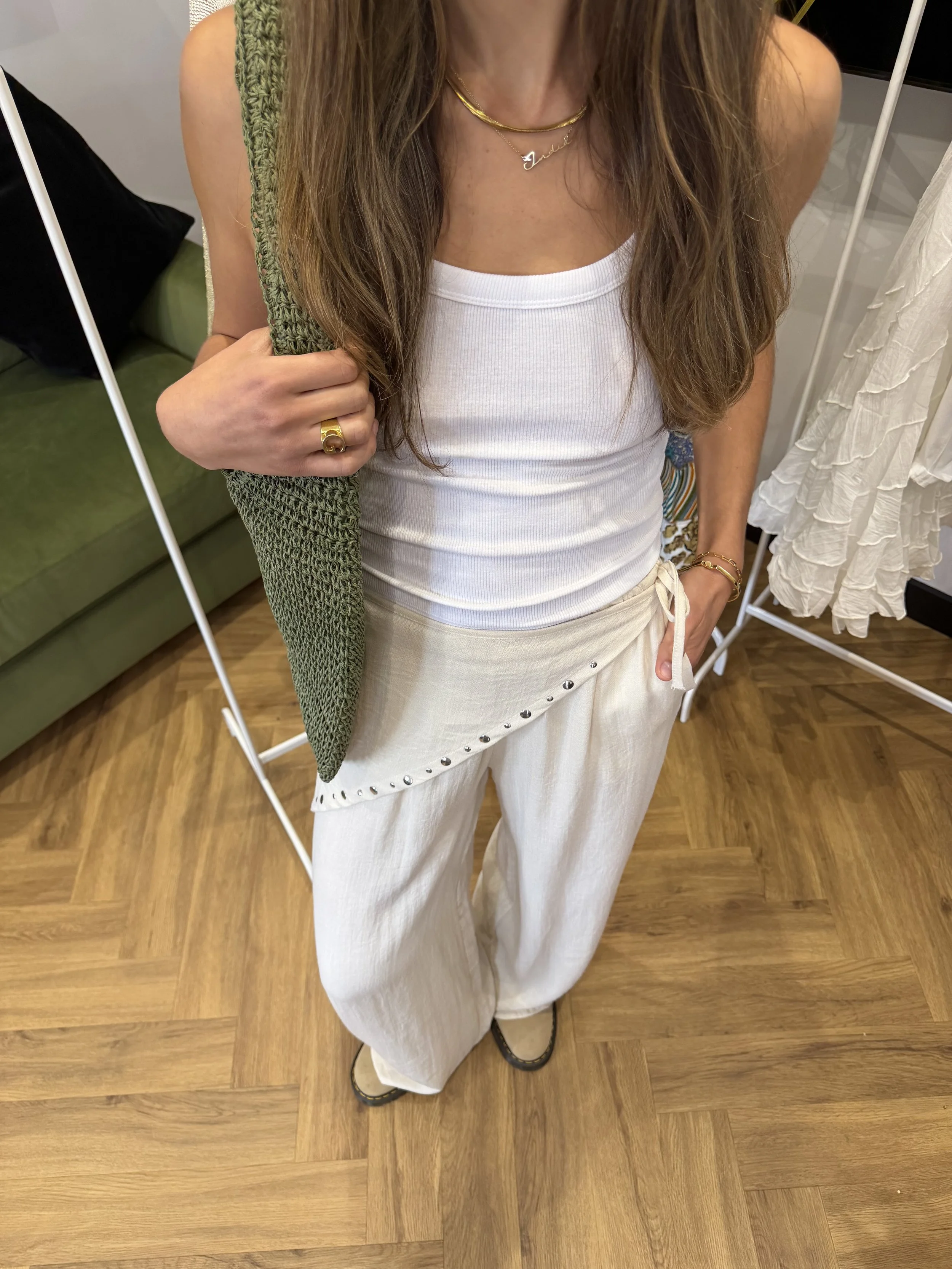 The Anaïs Trouser