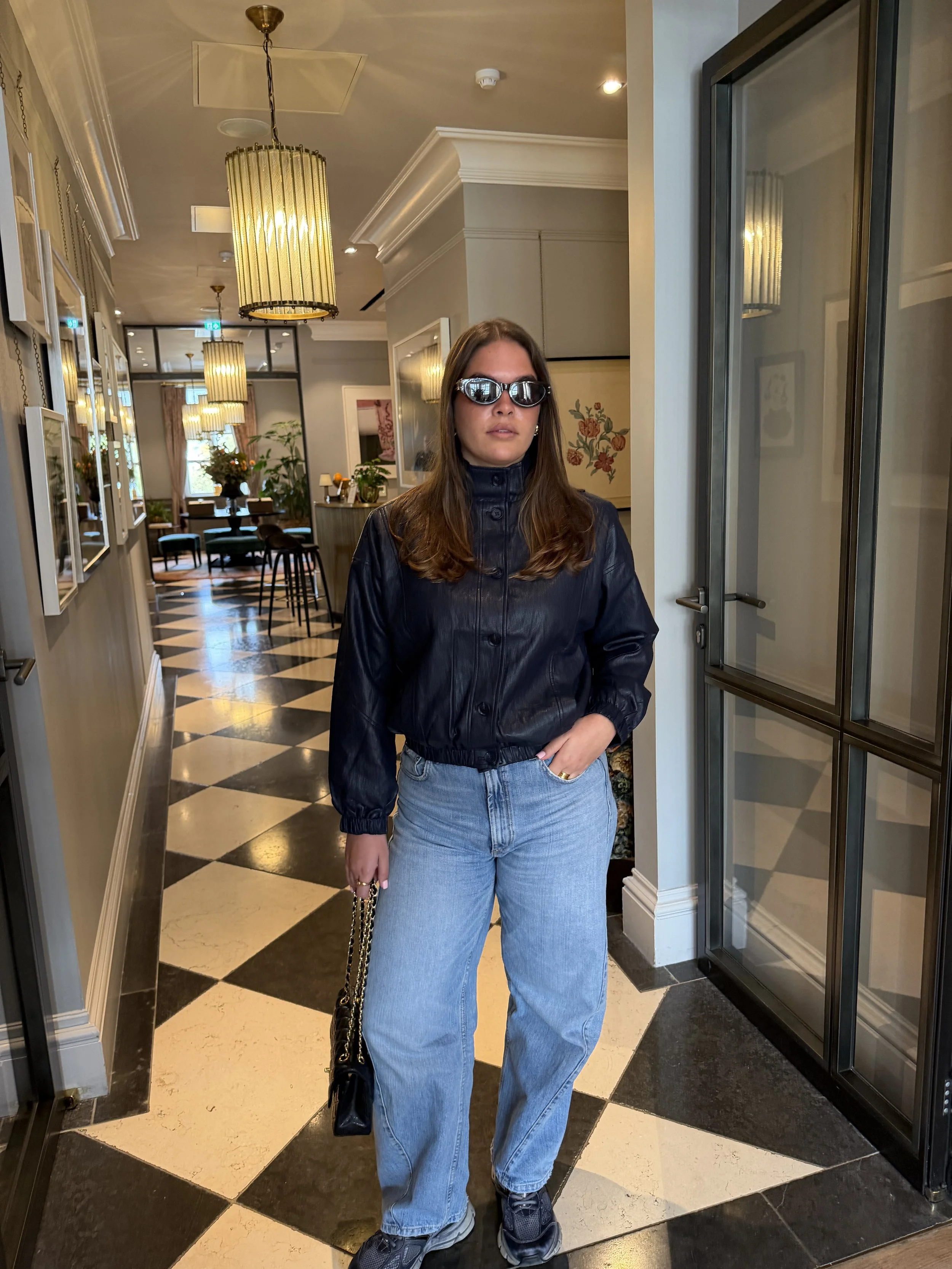 Sylvie Jacket