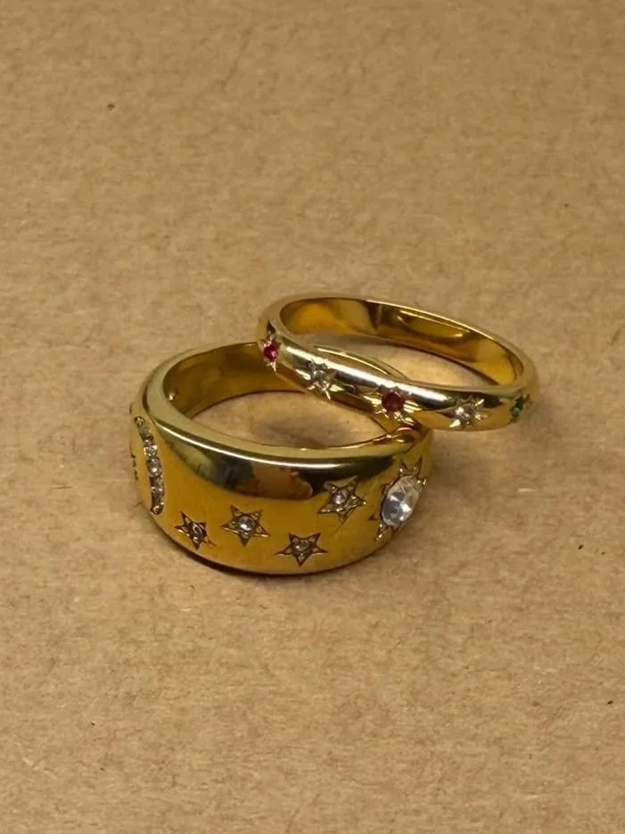 Vesper Ring