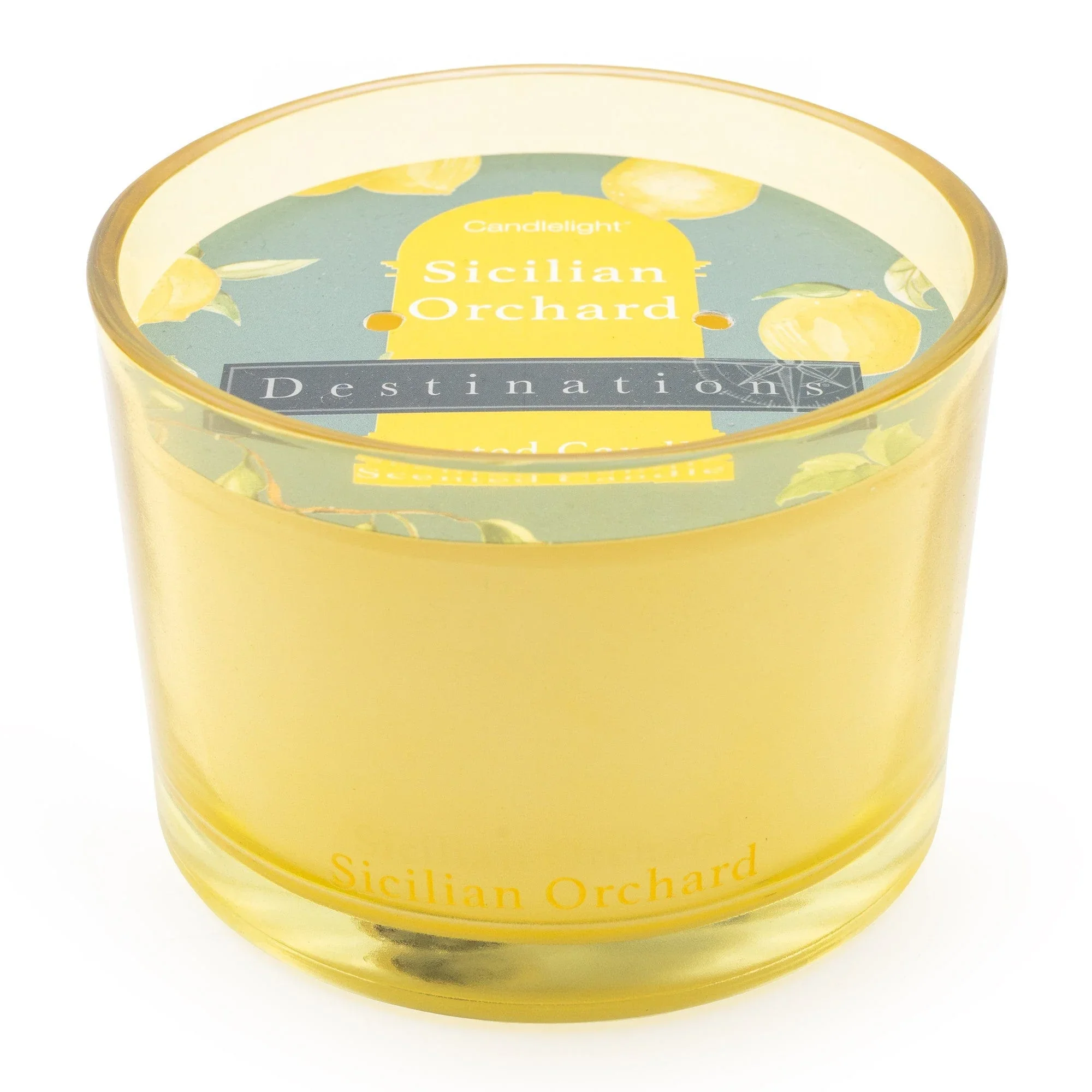 Sicilian Orchard Scented Candle