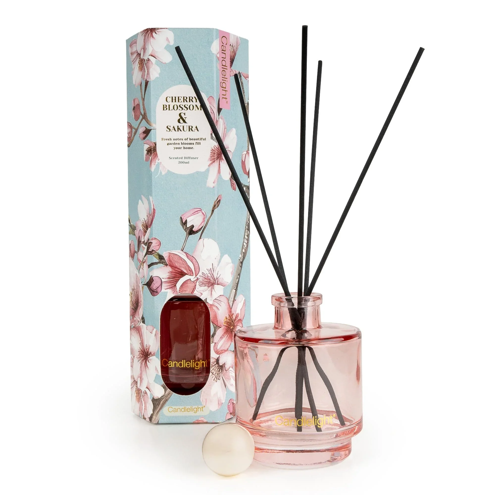 Cherry Blossom & Sakura Reed Diffuser