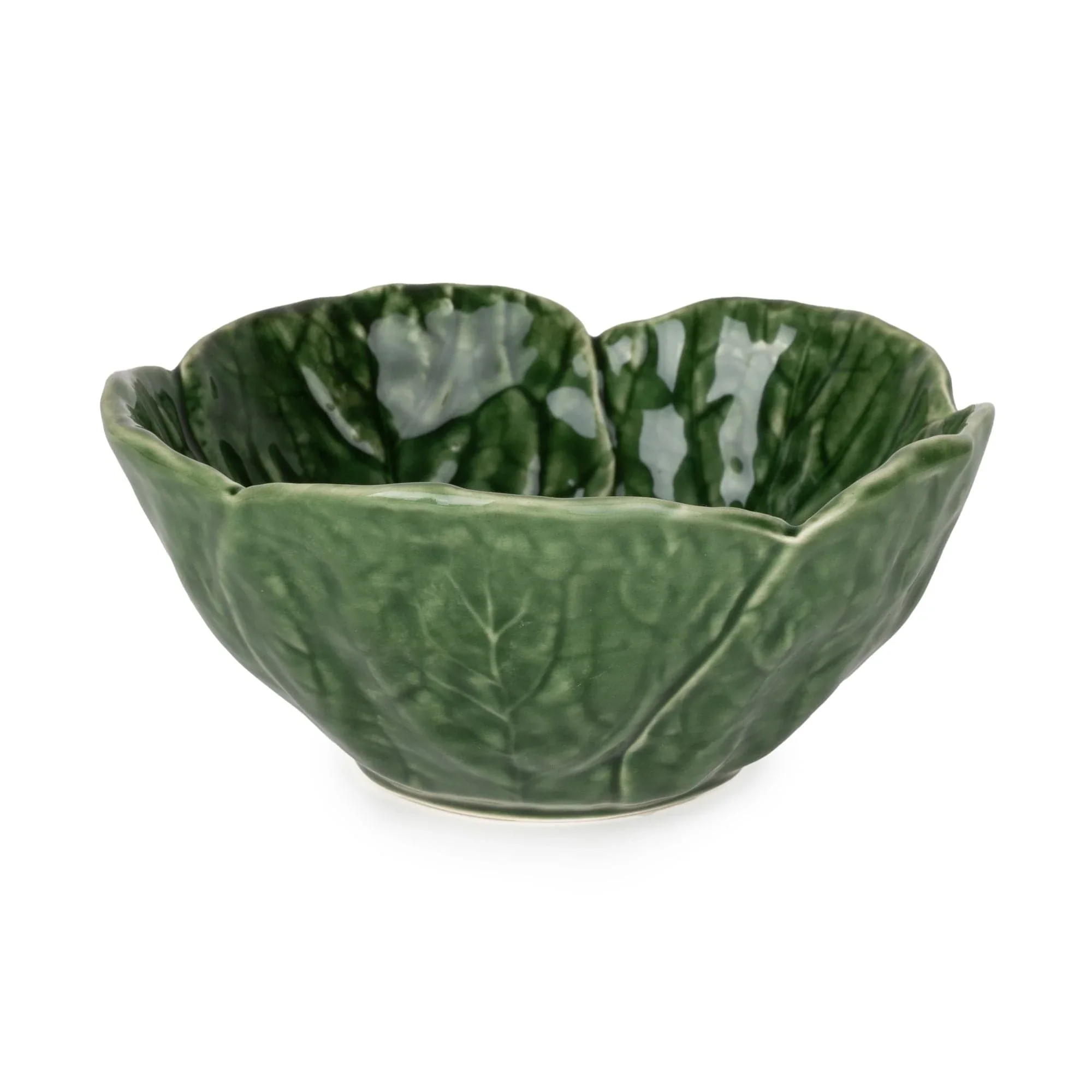 Charming Green Leaf Bowl