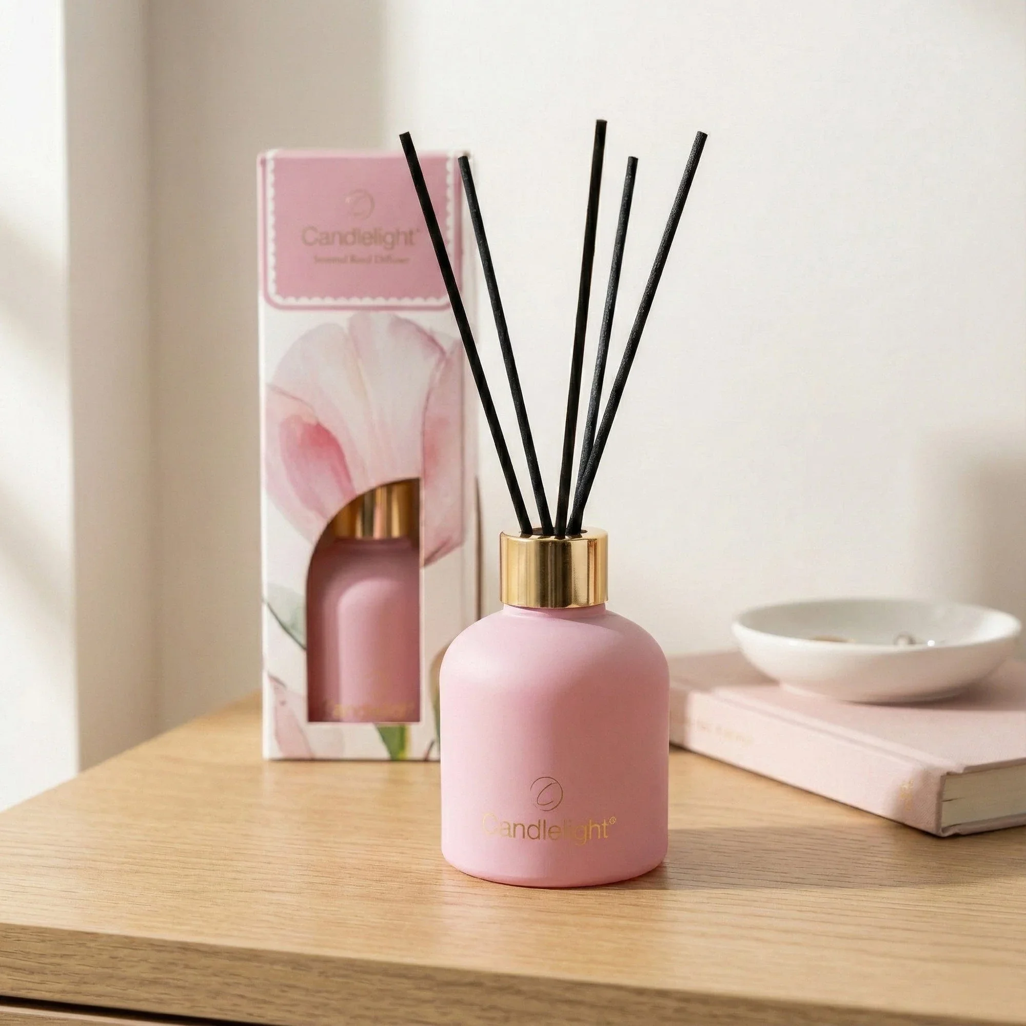 Floral Harmony Reed Diffuser