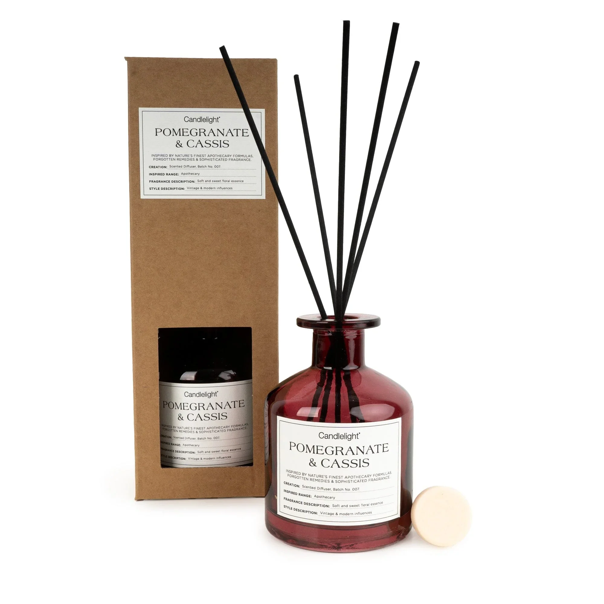 Pomegranate & Cassis Aroma Diffuser