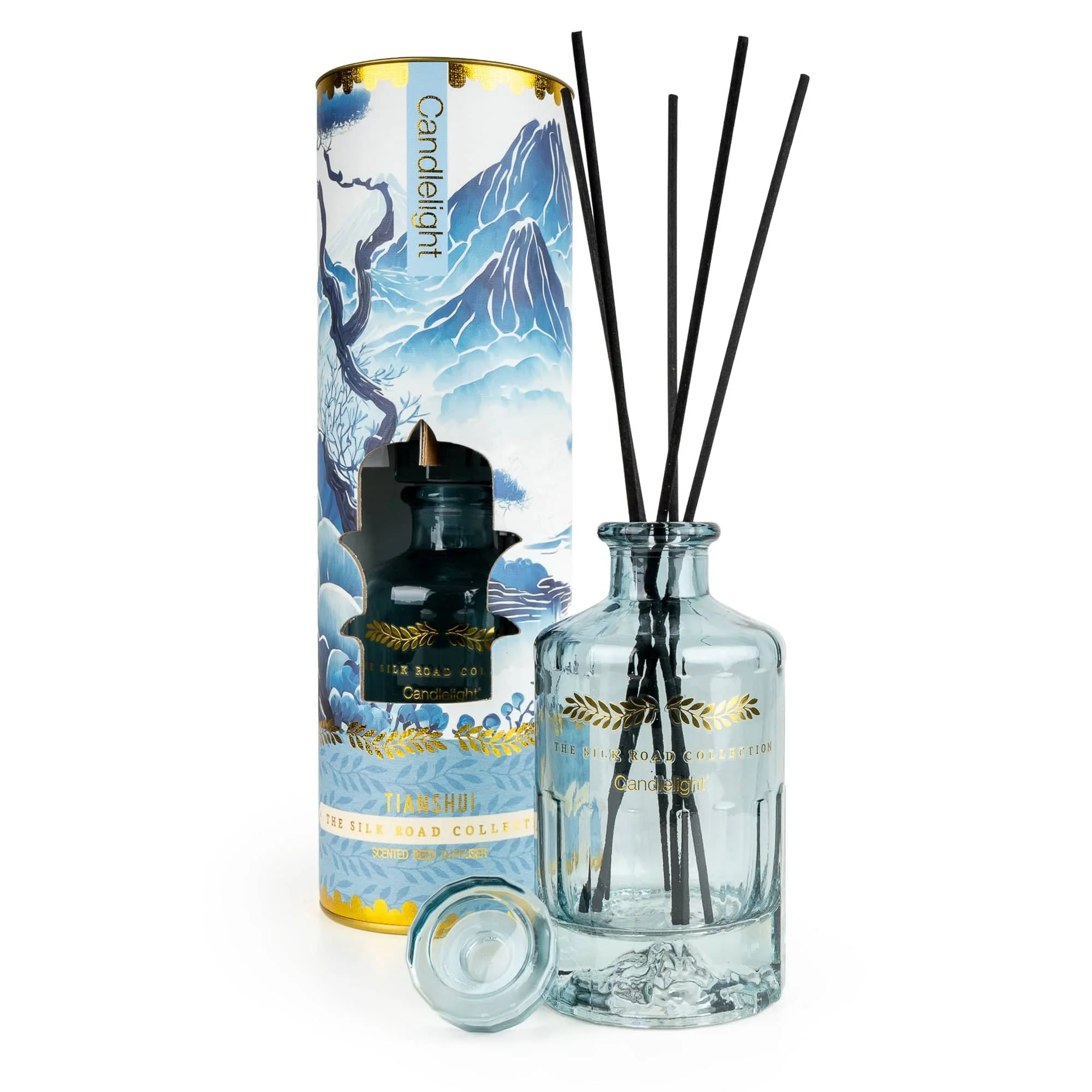 Tianshui Silk Road Reed Diffuser