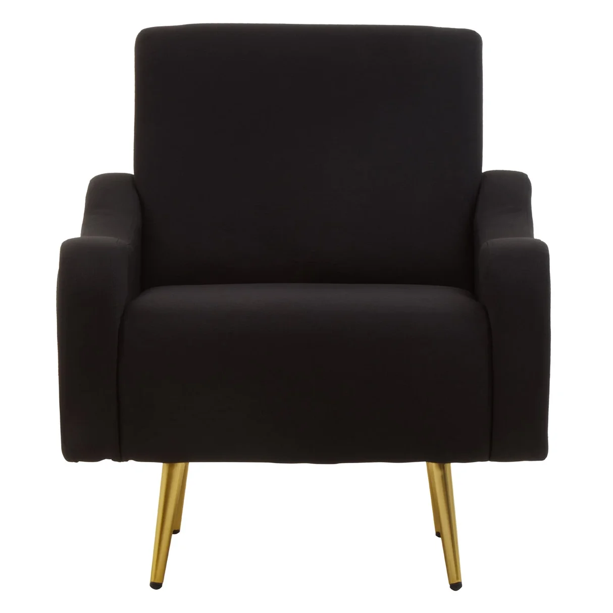 Holli Black Armchair
