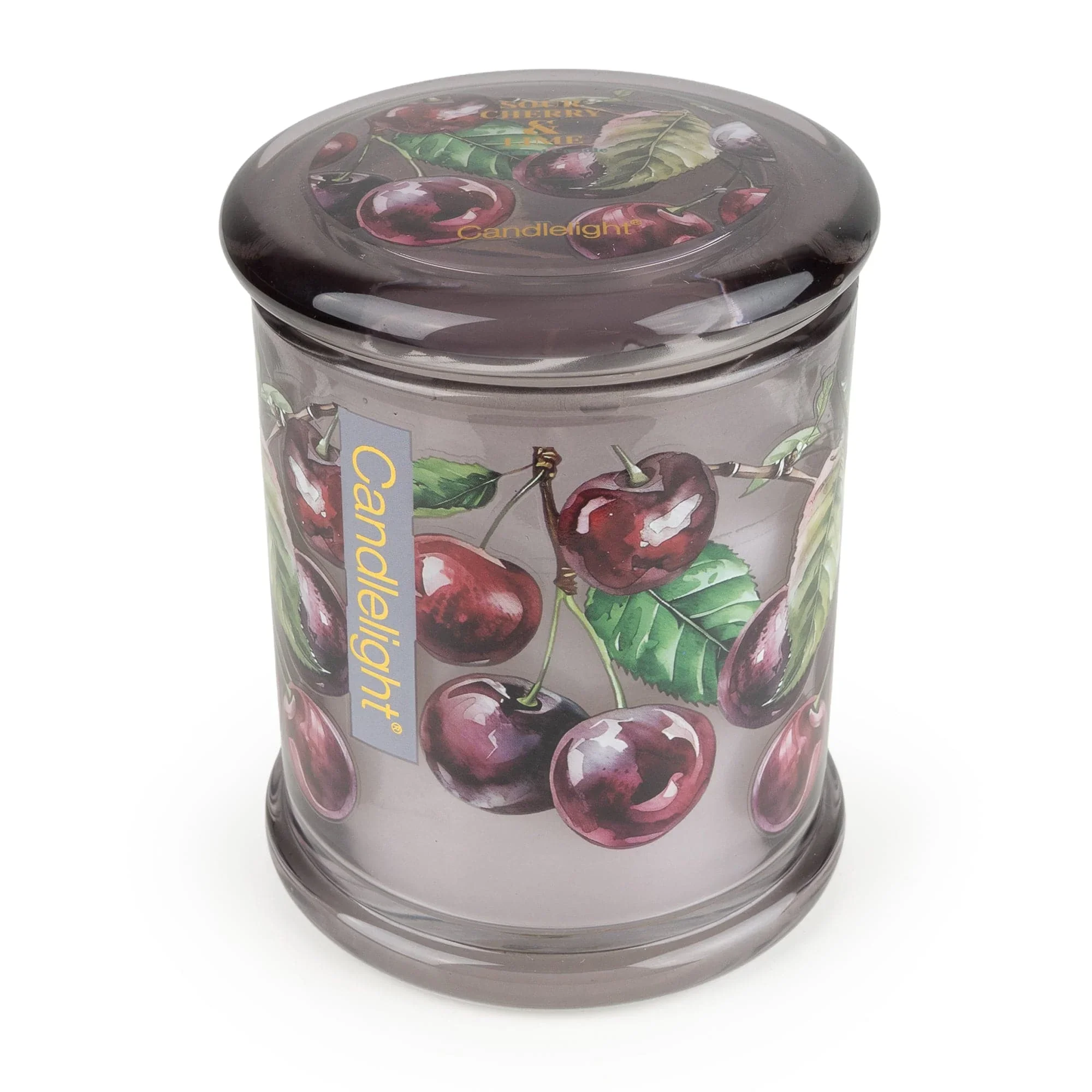 Cherry Bliss Scented Candle