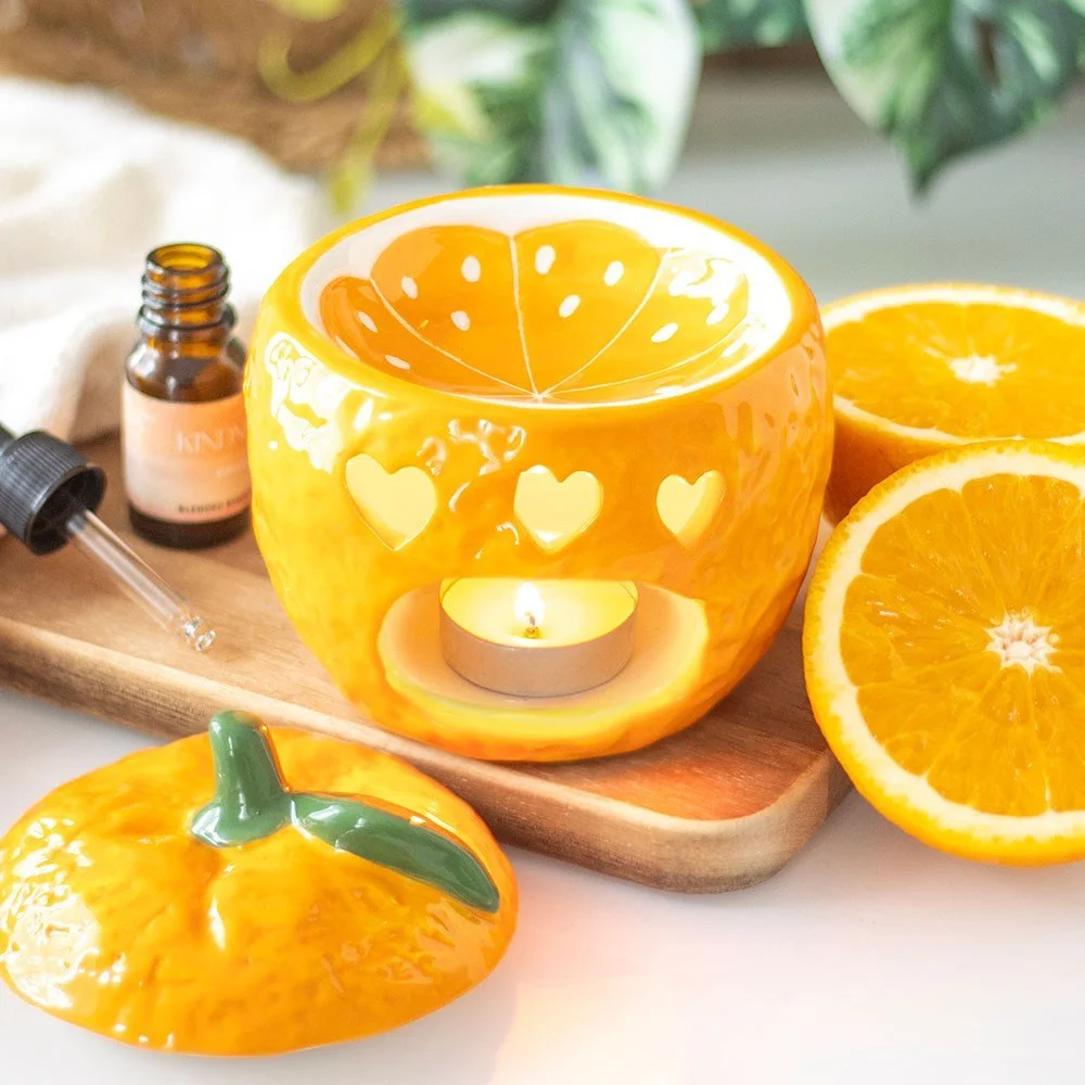 Orange Delight Oil Burner
