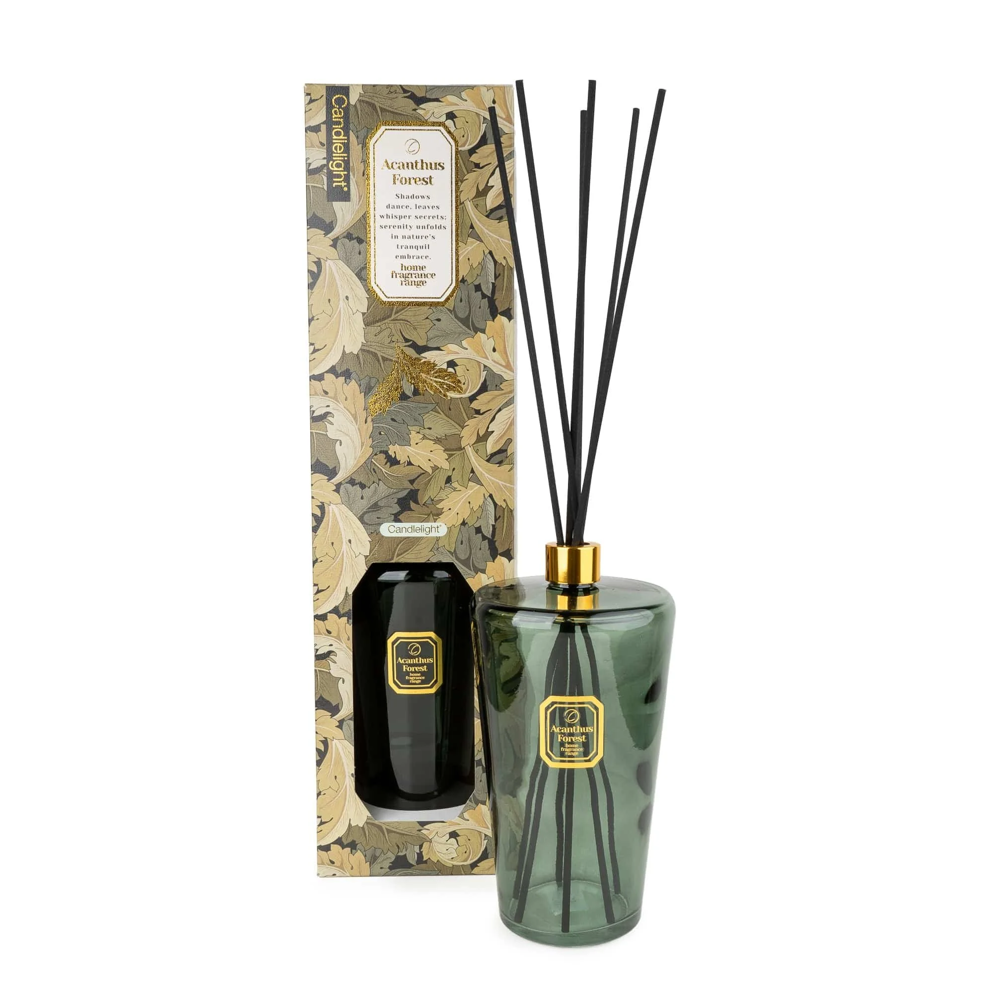 1000ml Reed Diffuser - Acanthus Forest