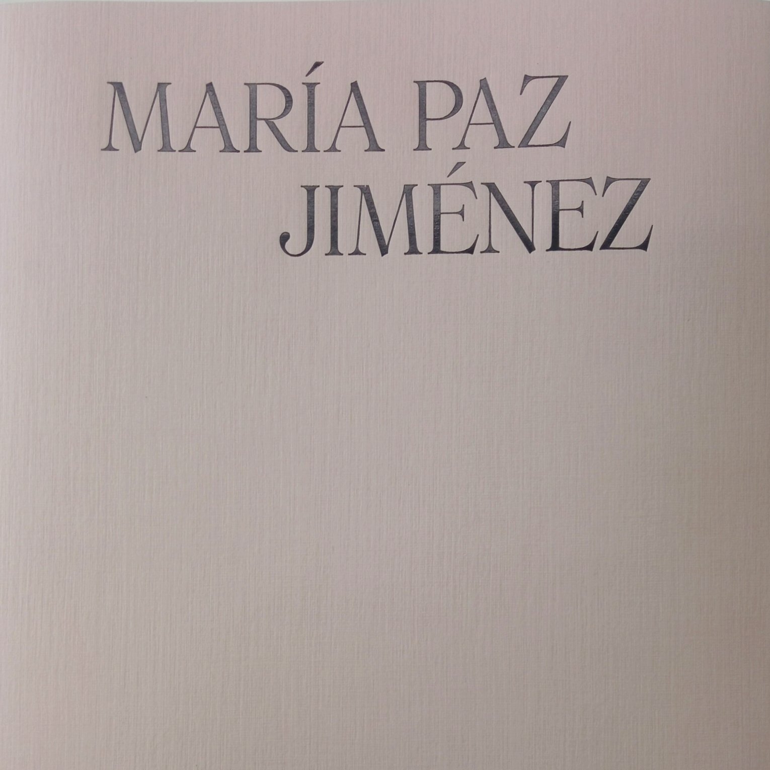 María Paz Jiménez