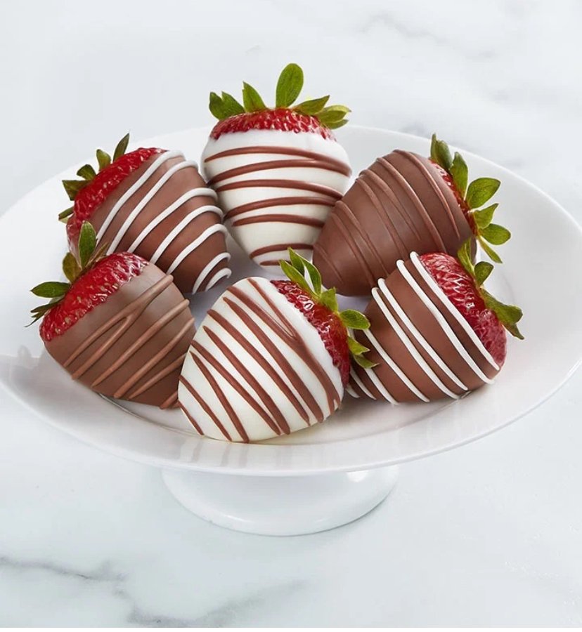 Chocolate Covered Strawberries