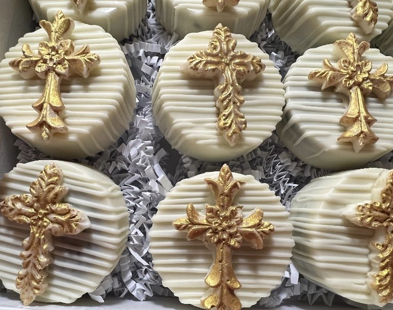 Customized Chocolate Covered OREOS