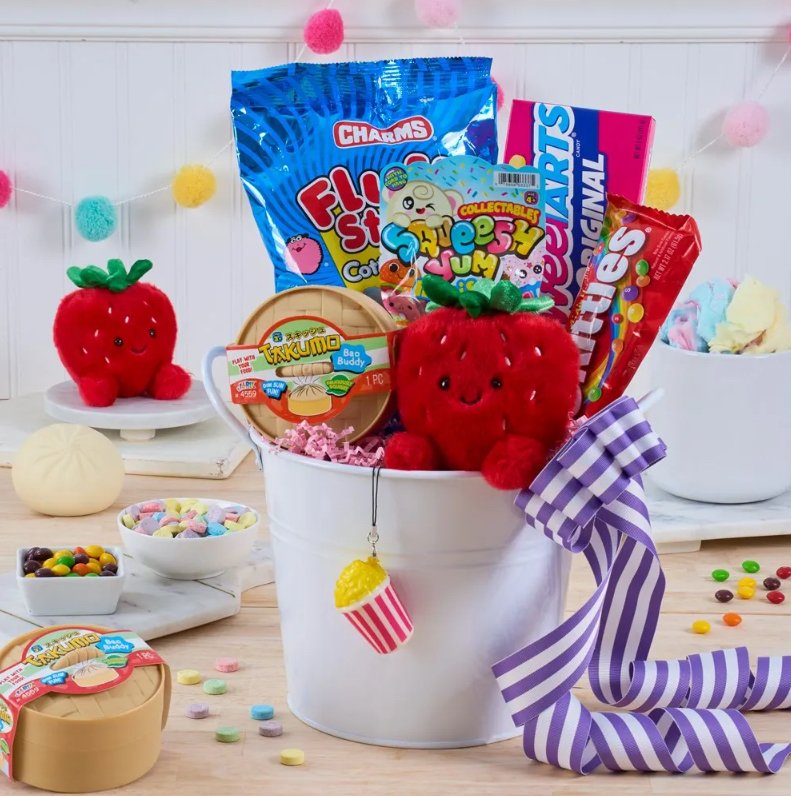 Basic Gift Baskets