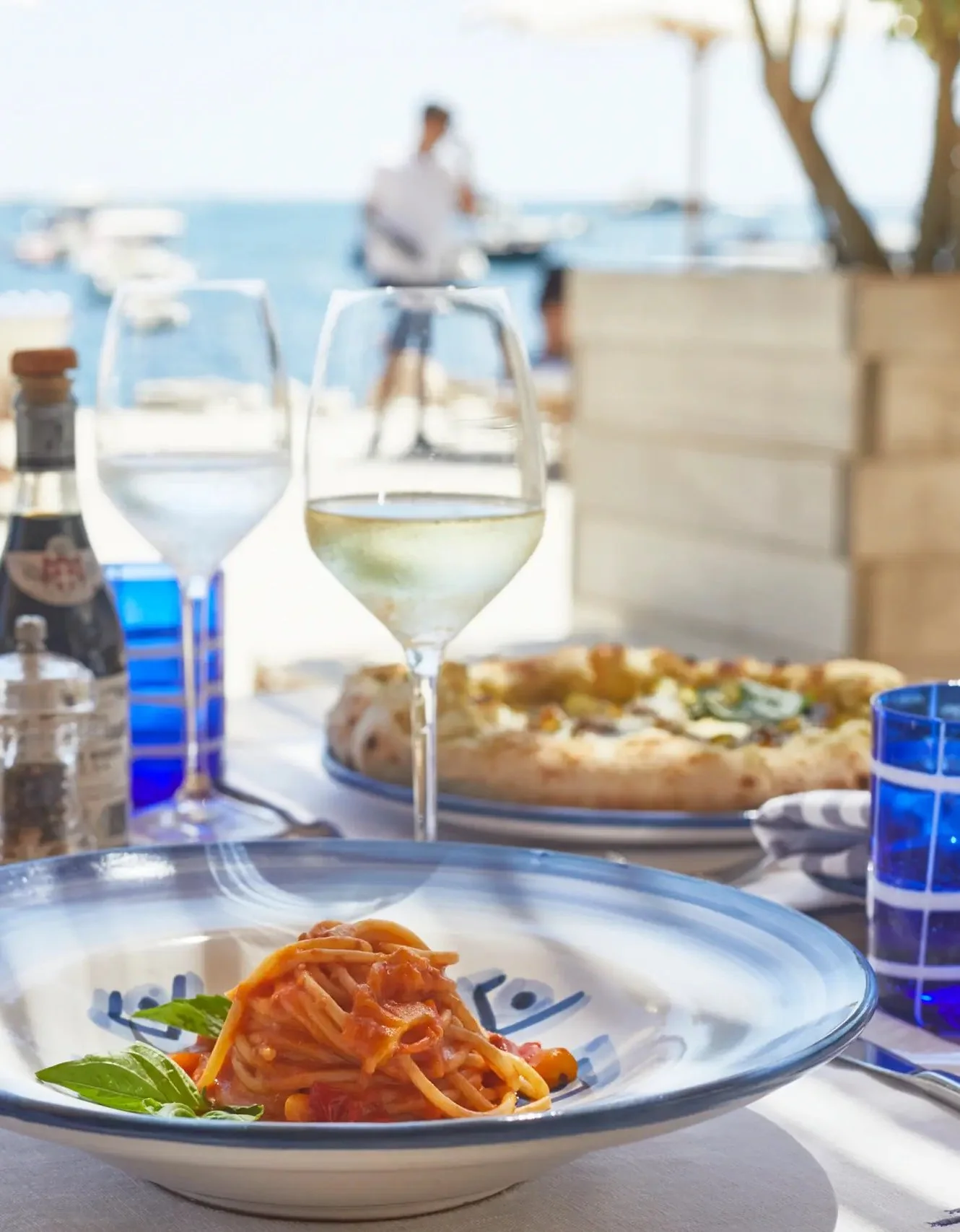 The Amalfi Coast - refinement without display