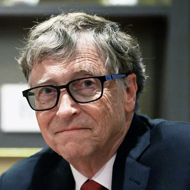Bill Gates (10+)