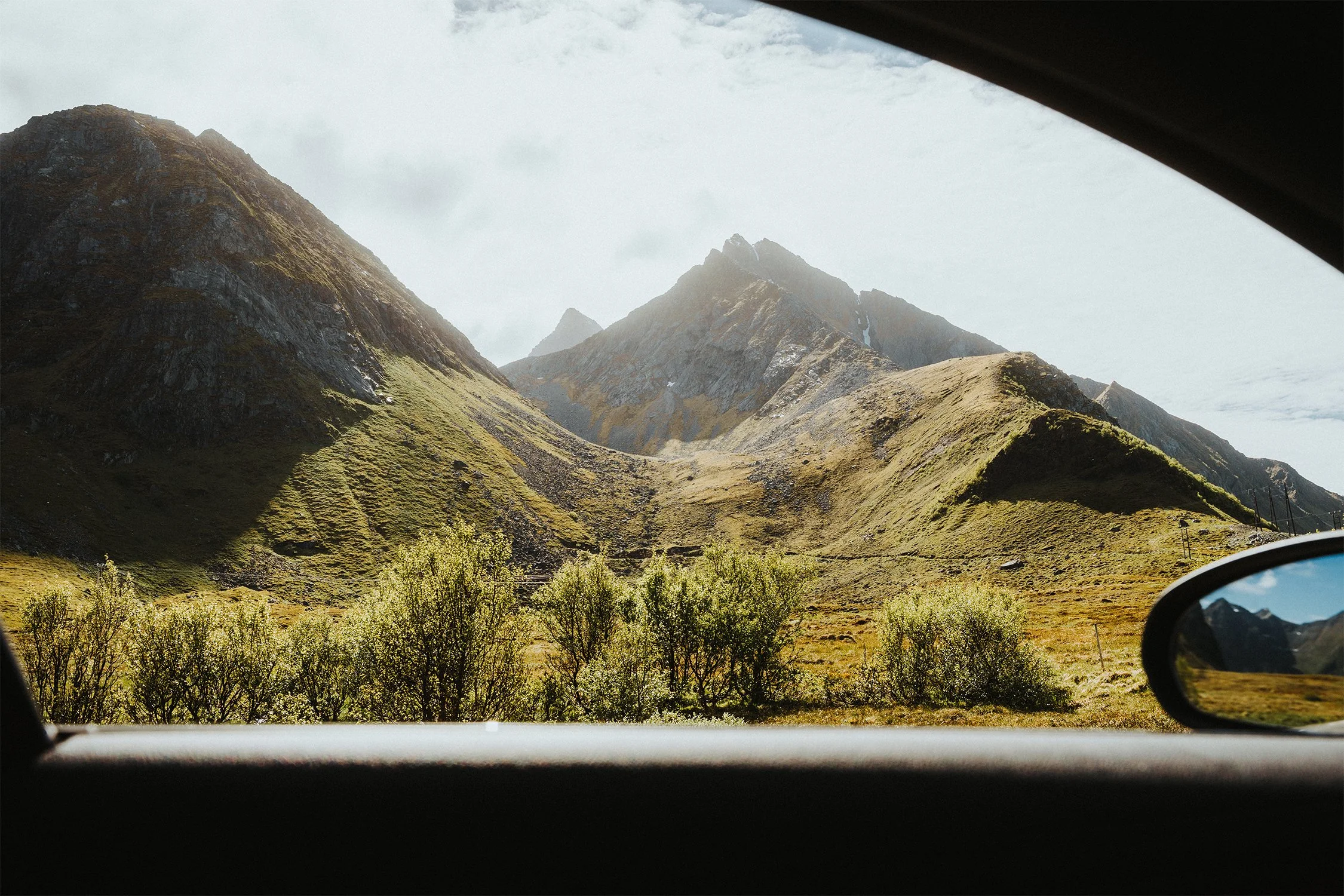 Function x Mountain Abstracts – Roadtrip door Zweden & Noorwegen