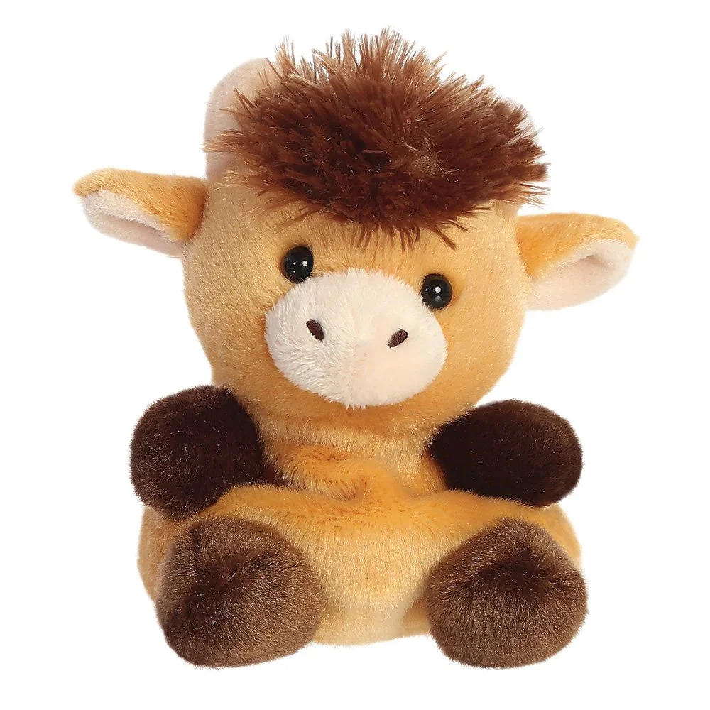 Wallace Highland Cow Palm Pal