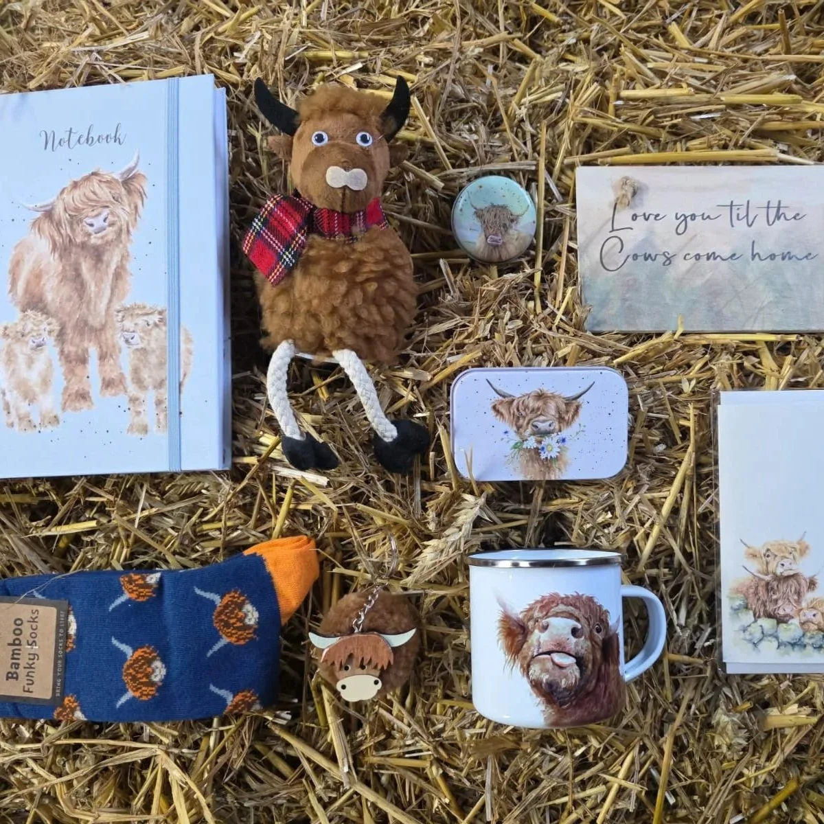 Moo-tiful Gift Set