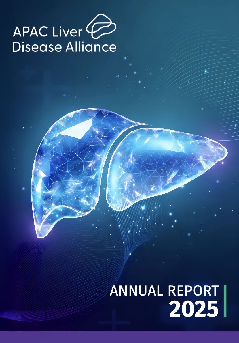 APAC Liver Disease Alliance Annual Report 2025