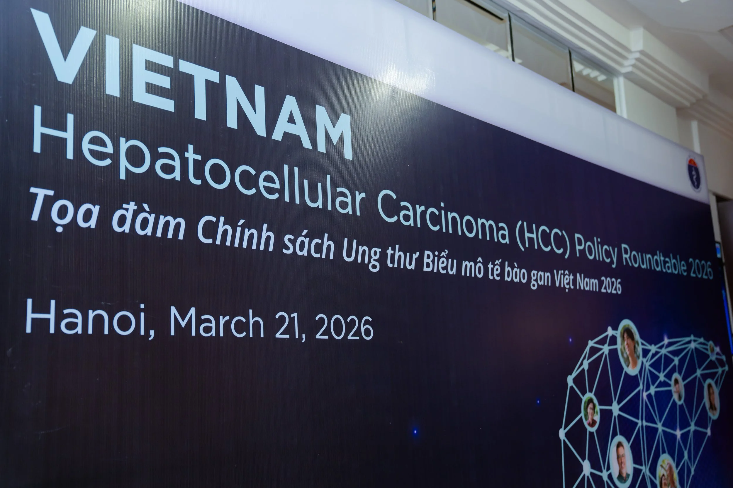 Vietnam Hepatocellular Carcinoma (HCC) Policy Roundtable 2026