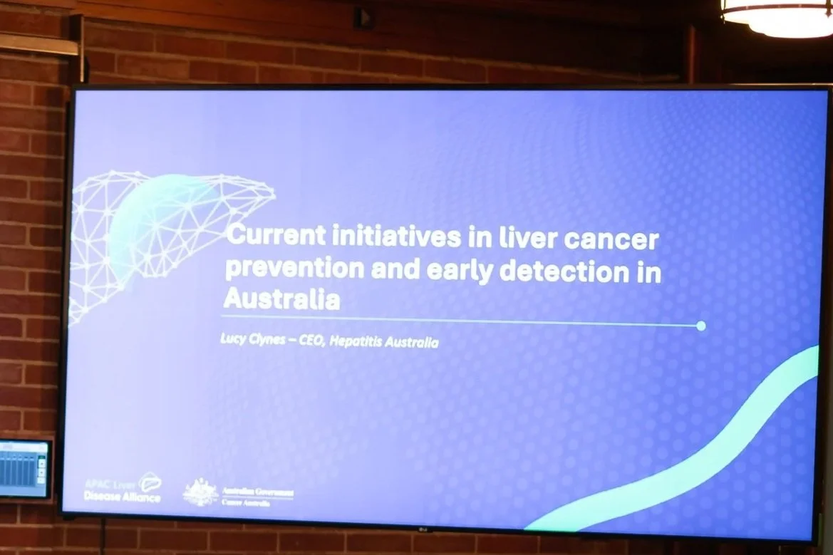 National Liver Cancer Roundtable 2026 - Australia