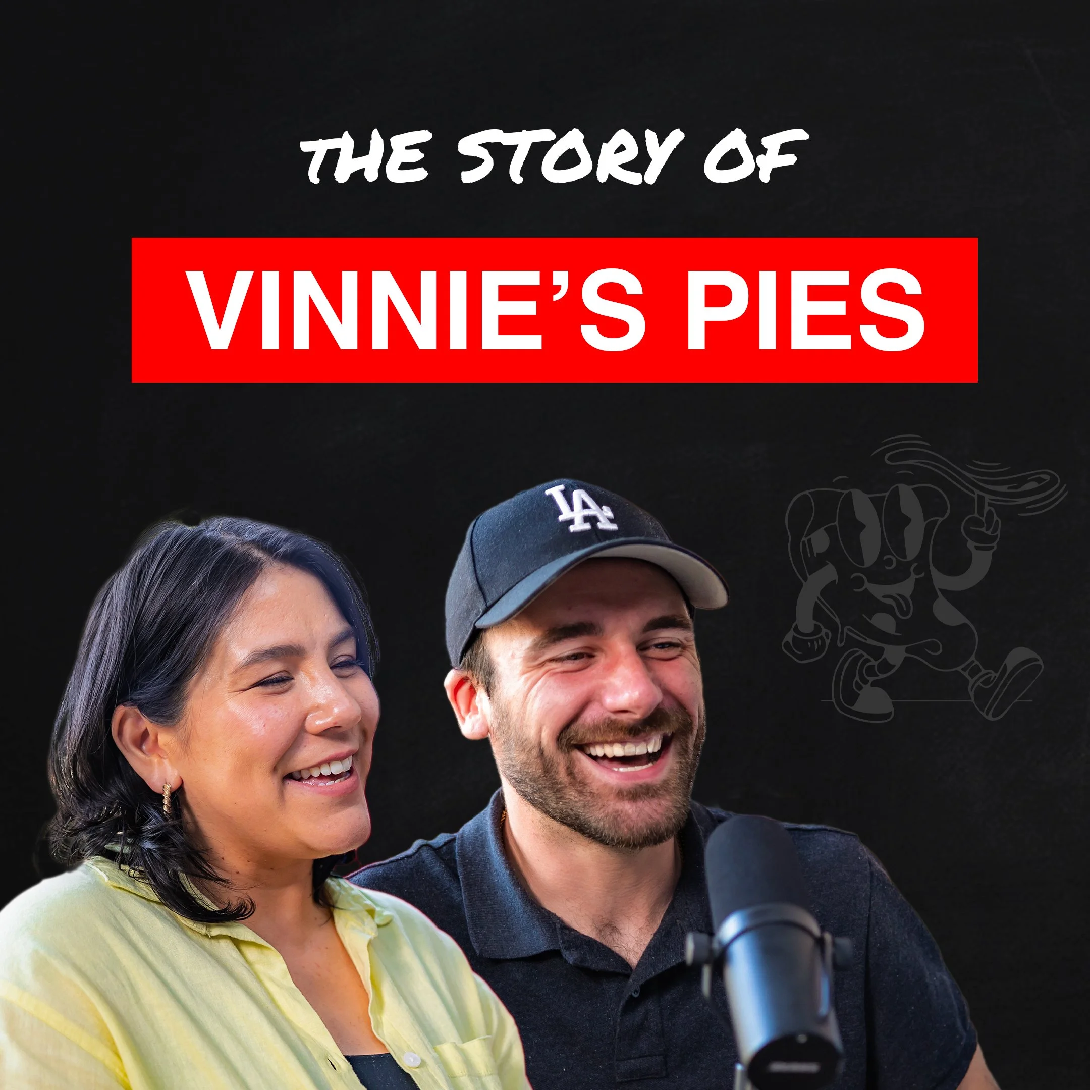 Episode 06: The Full Story of Vinnie's Pies