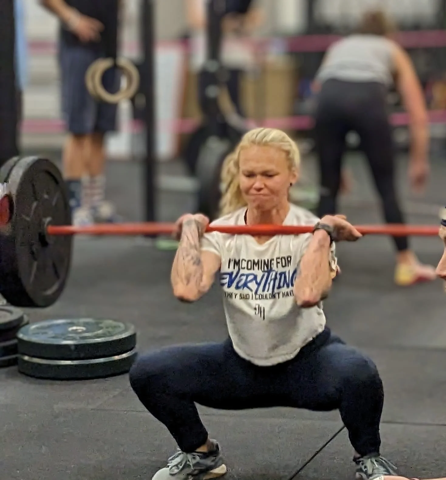 Add on strength training program