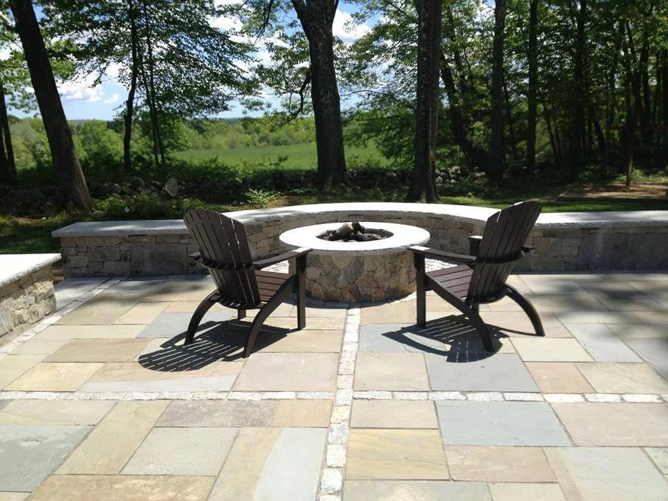 Fire Pit Contractor in Milford, NH: Siting, Seating and Materials That Last