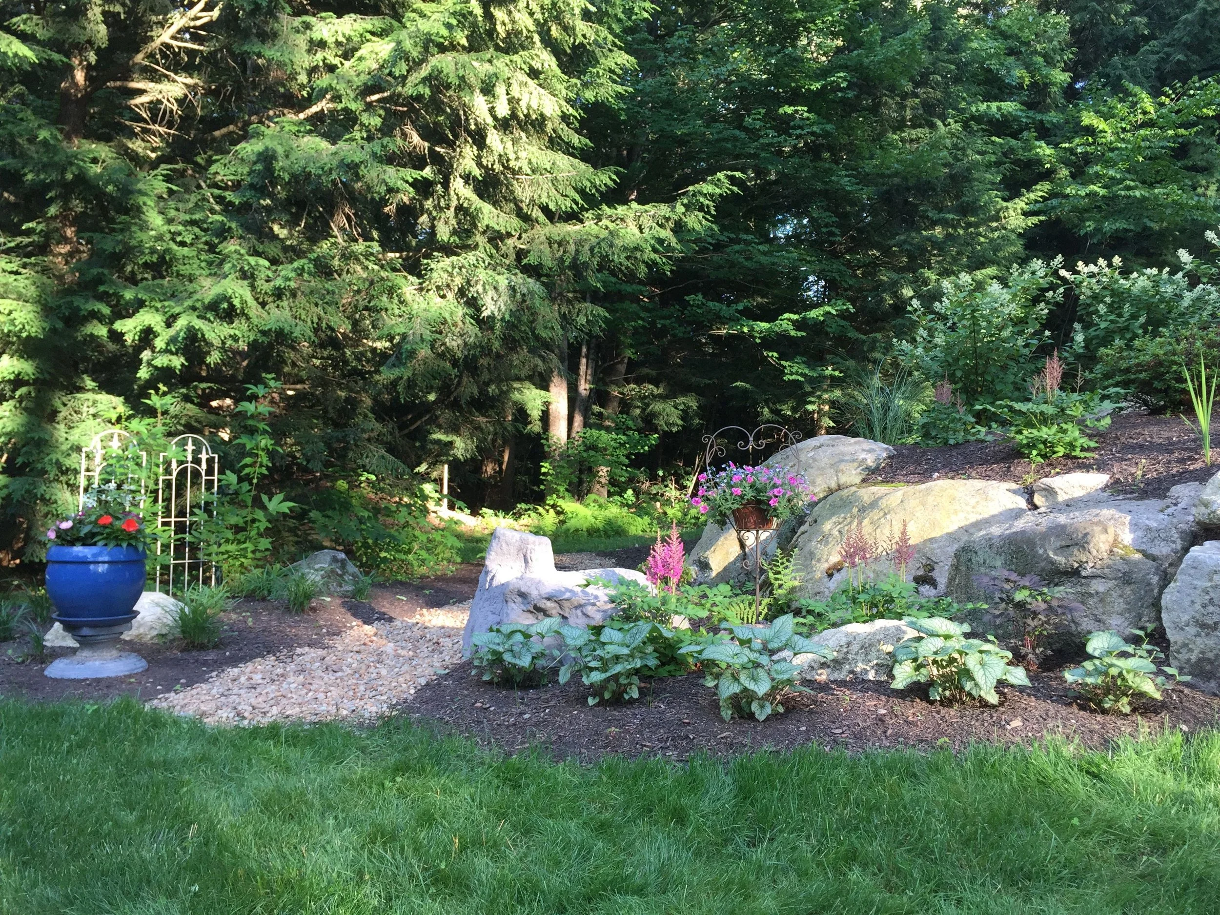 10 Ways Plantings & A Professional Landscaper Can Refresh Your Wellesley, MA, Backyard