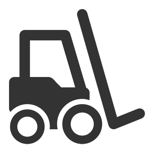 Forklift Icon