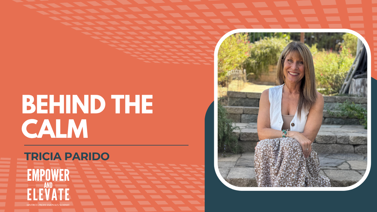 Behind the Calm: Trauma, Coping, and the Emotional Fallout of Divorce For Everyone Involved