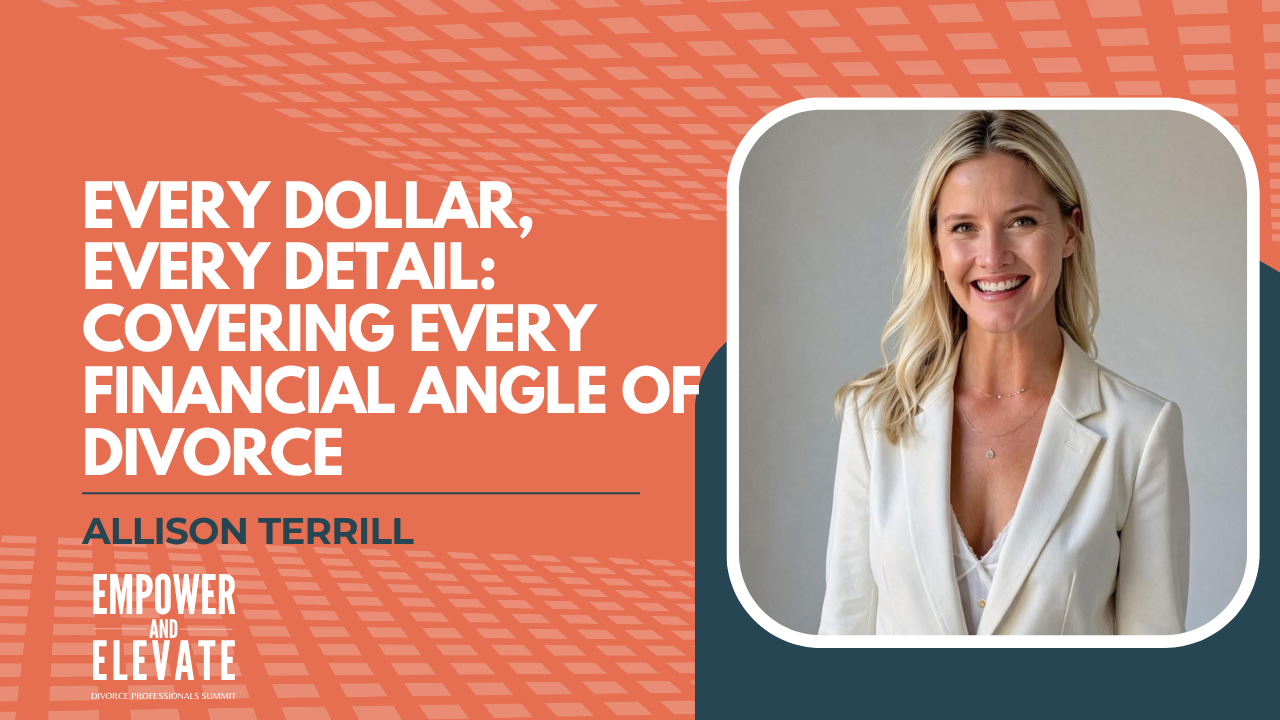 Every Dollar, Every Detail: Covering Every Financial Angle of Divorce
