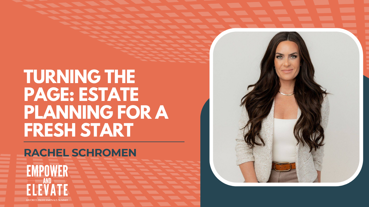 Turning the Page: Estate Planning for a Fresh Start