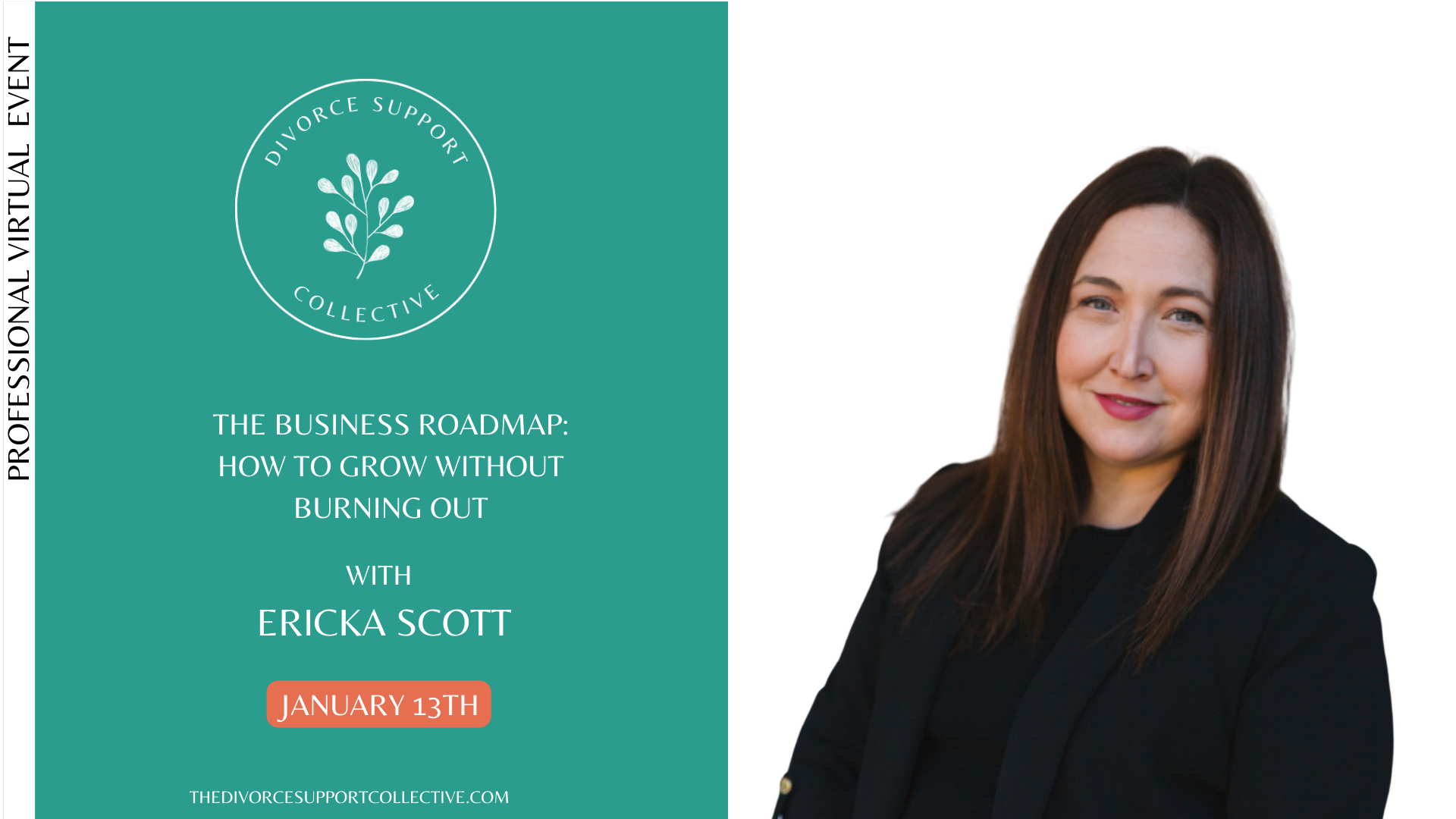 The Business Roadmap: How to Grow Without Burning Out | Virtual 