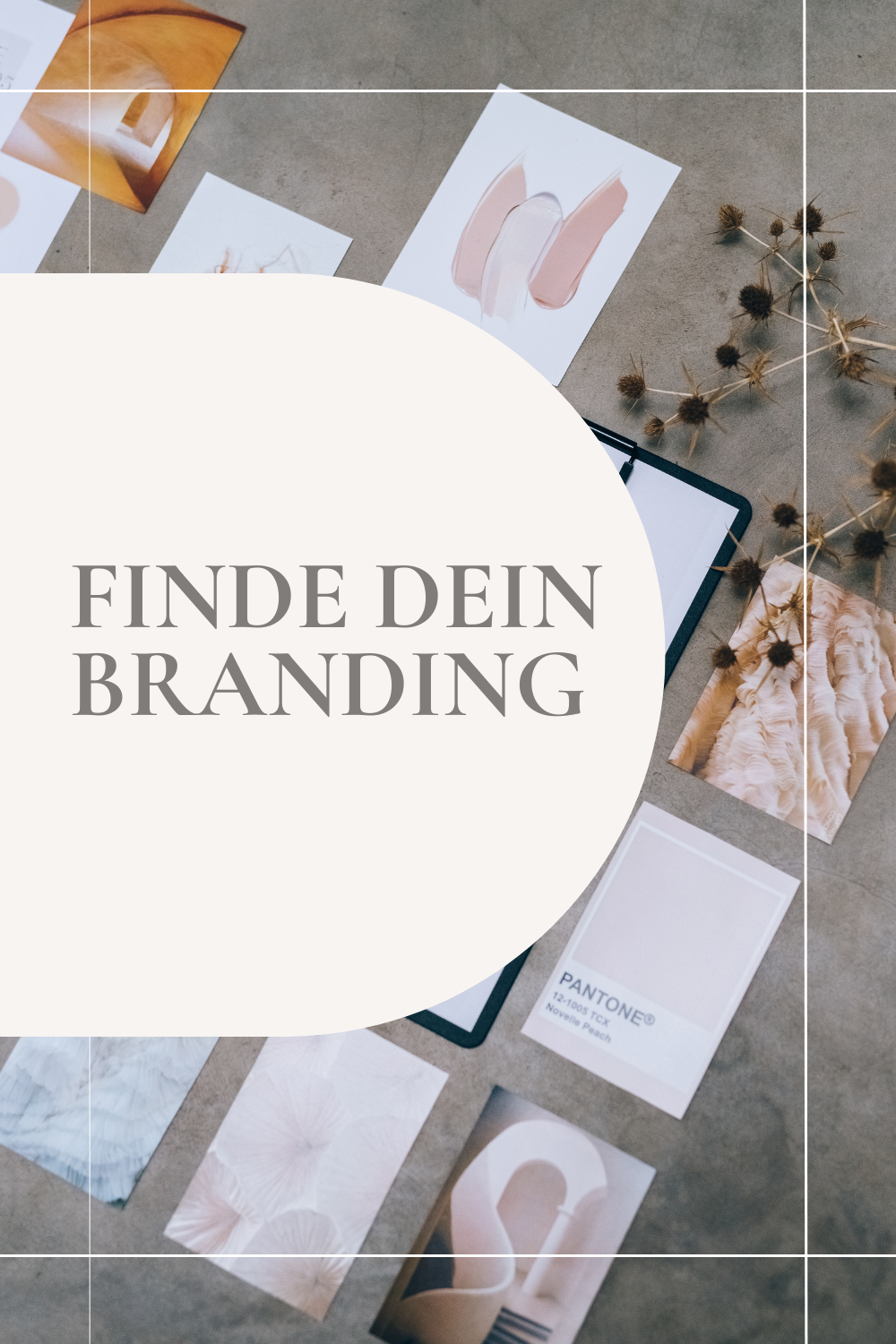 Erstelle dein eigenes Branding 🪴
