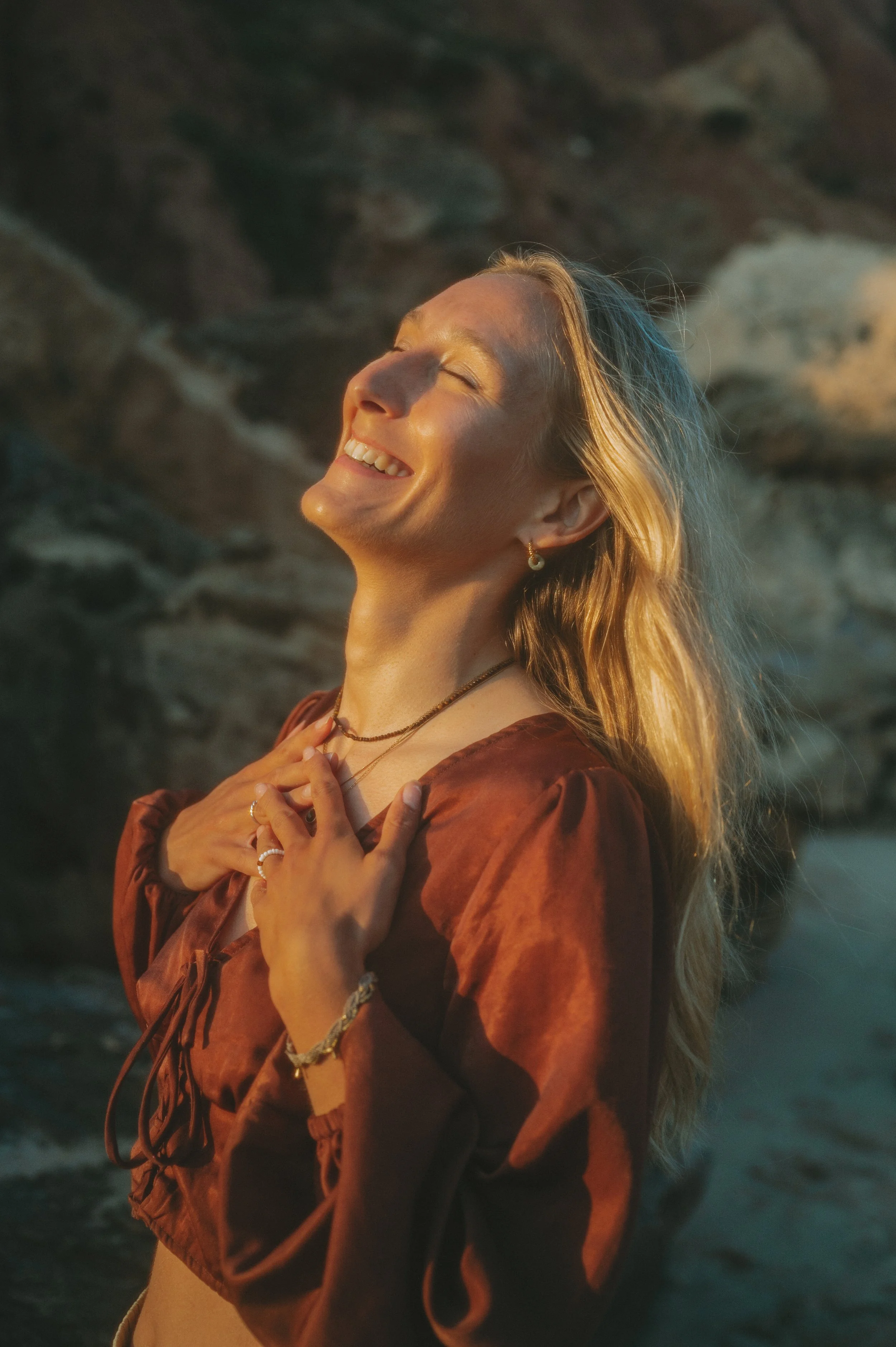 Brand und Webdesign für Coaches, Yoga und Therapeuten