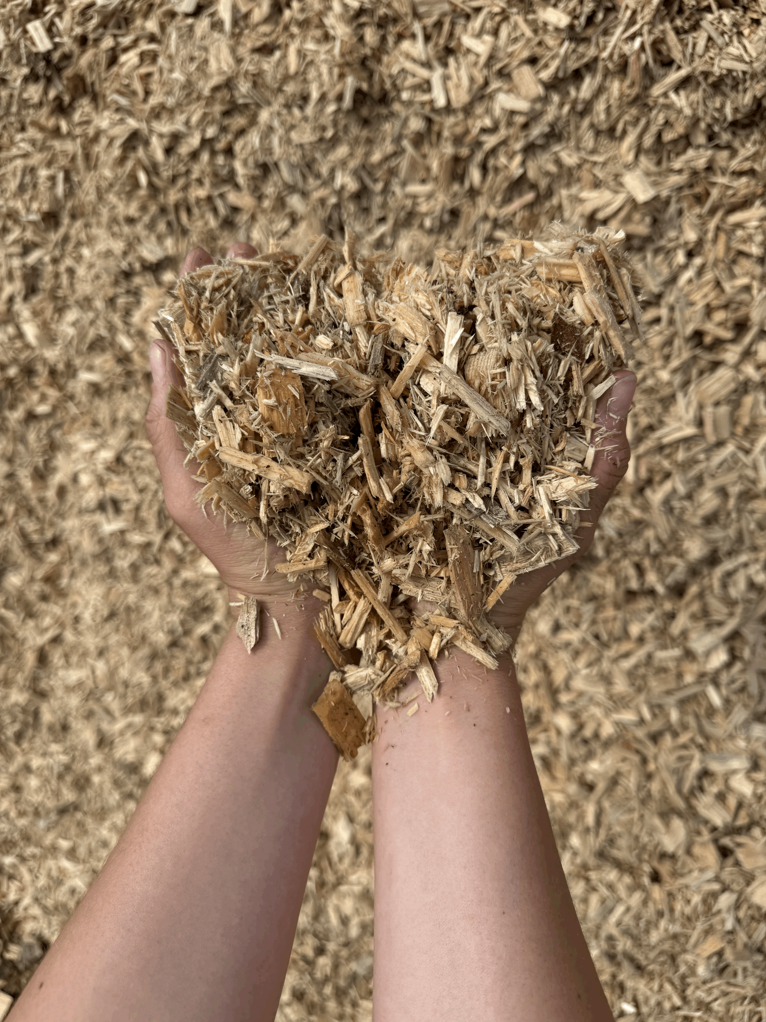 Certified Playground Mulch