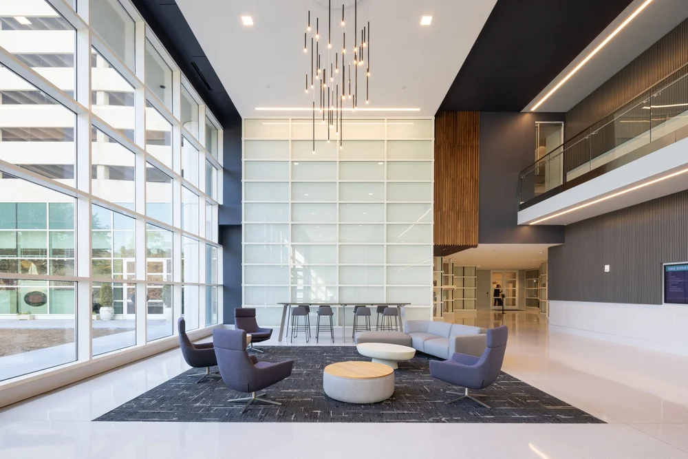 One Overton Park in Atlanta | Iconic Class A office in the heart of ...
