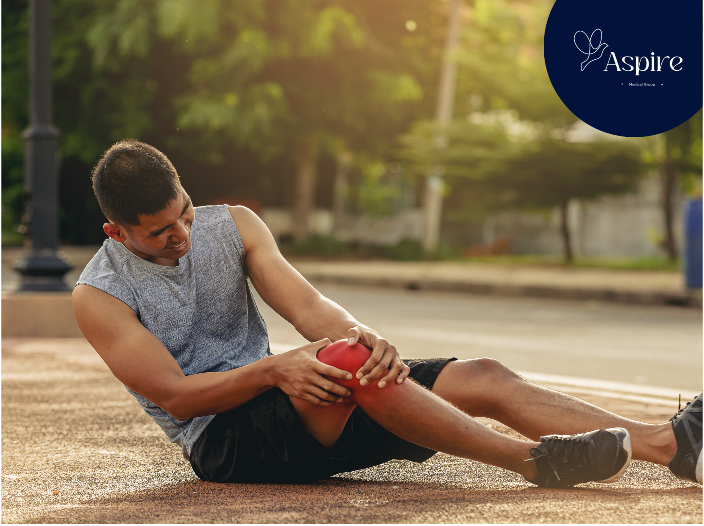 Common Causes of Muscle &amp; Joint Pain   (And When to See a Doctor)