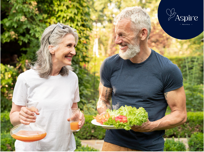 Healthy Aging — Medical Tips for 30+ and 40+ Patients in 2026