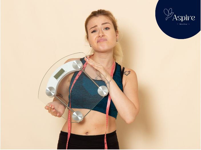 Top 10 Mistakes People Make When Trying to Lose Weight