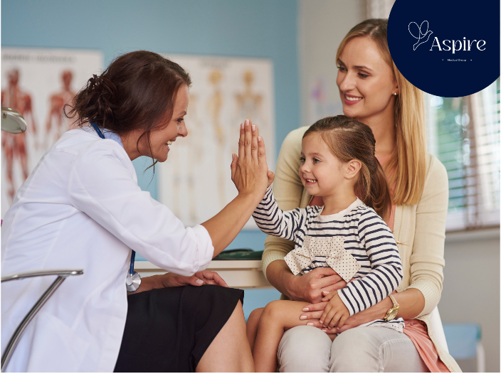 What to Expect During Your First Primary Care Visit at Aspire Medical Group